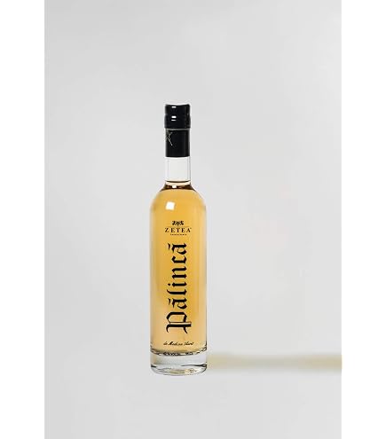 Zetea Transilvania - Palinca de Prune | Plum Brandy from Romania